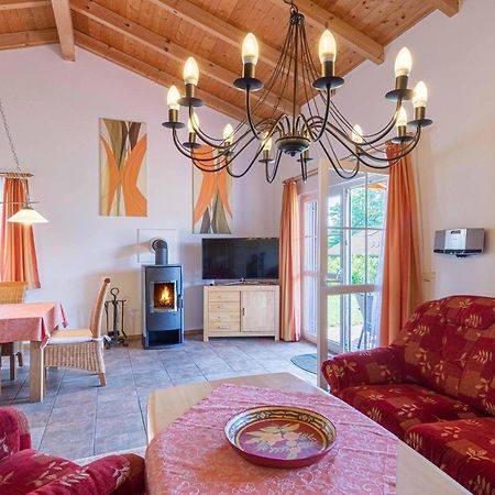 Haus Himmelblau Am Jabeler See Экстерьер фото