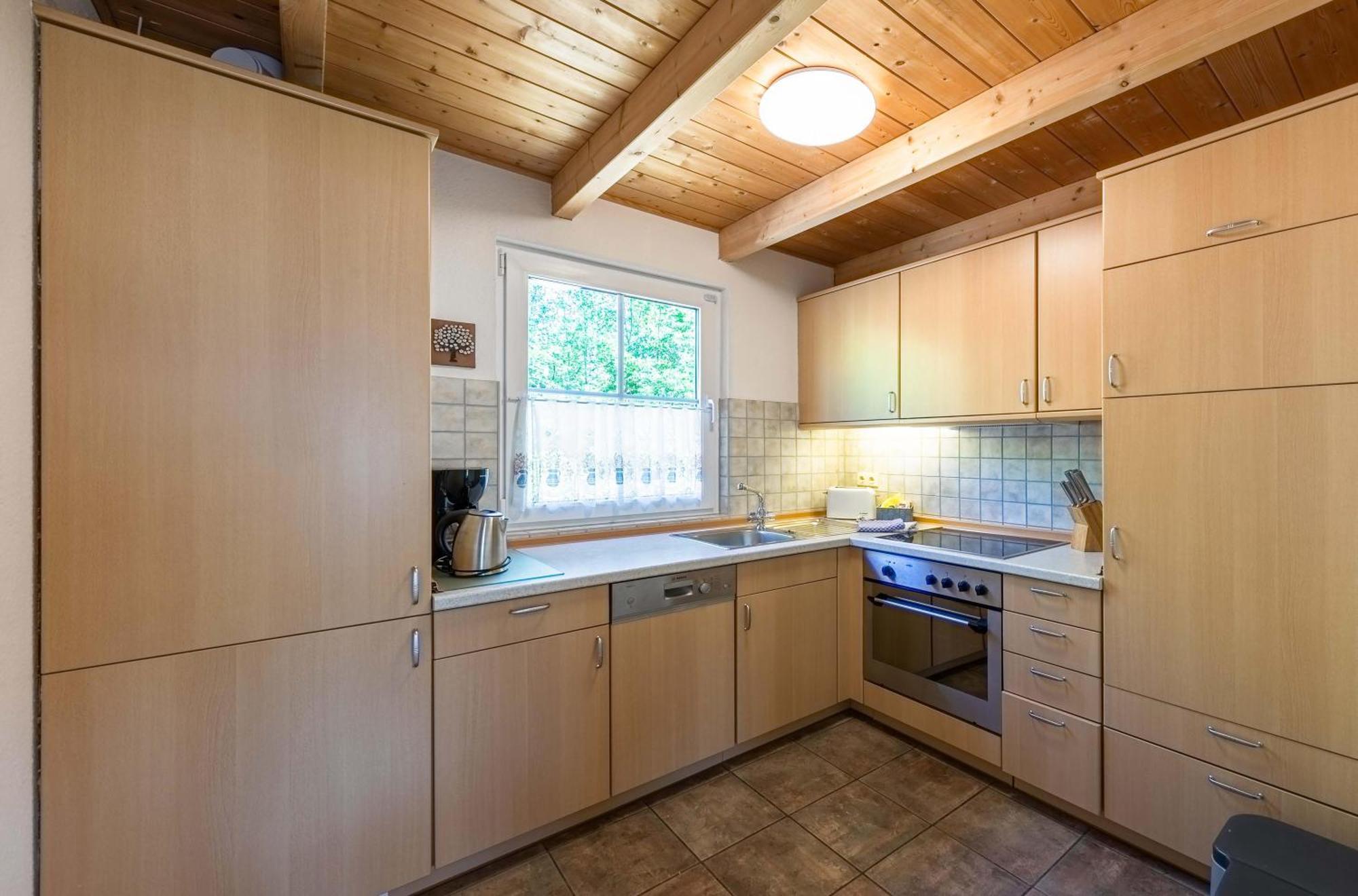 Haus Himmelblau Am Jabeler See Экстерьер фото